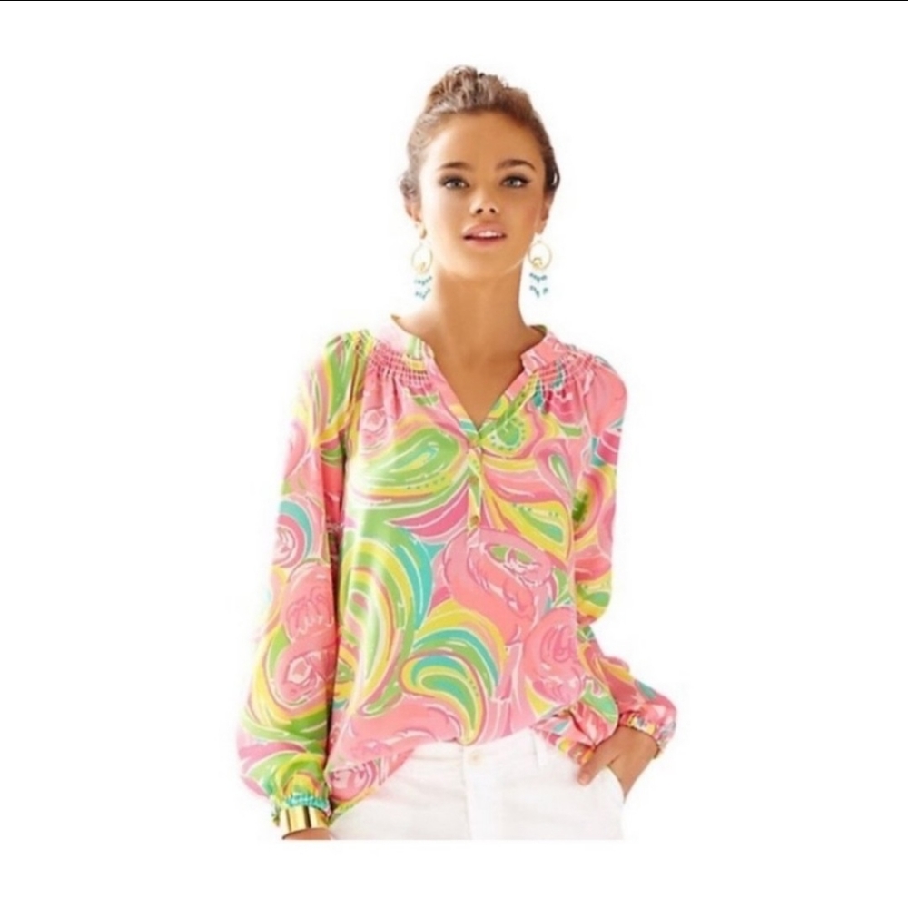 Lilly Pulitzer Elsa in All Nighter XS